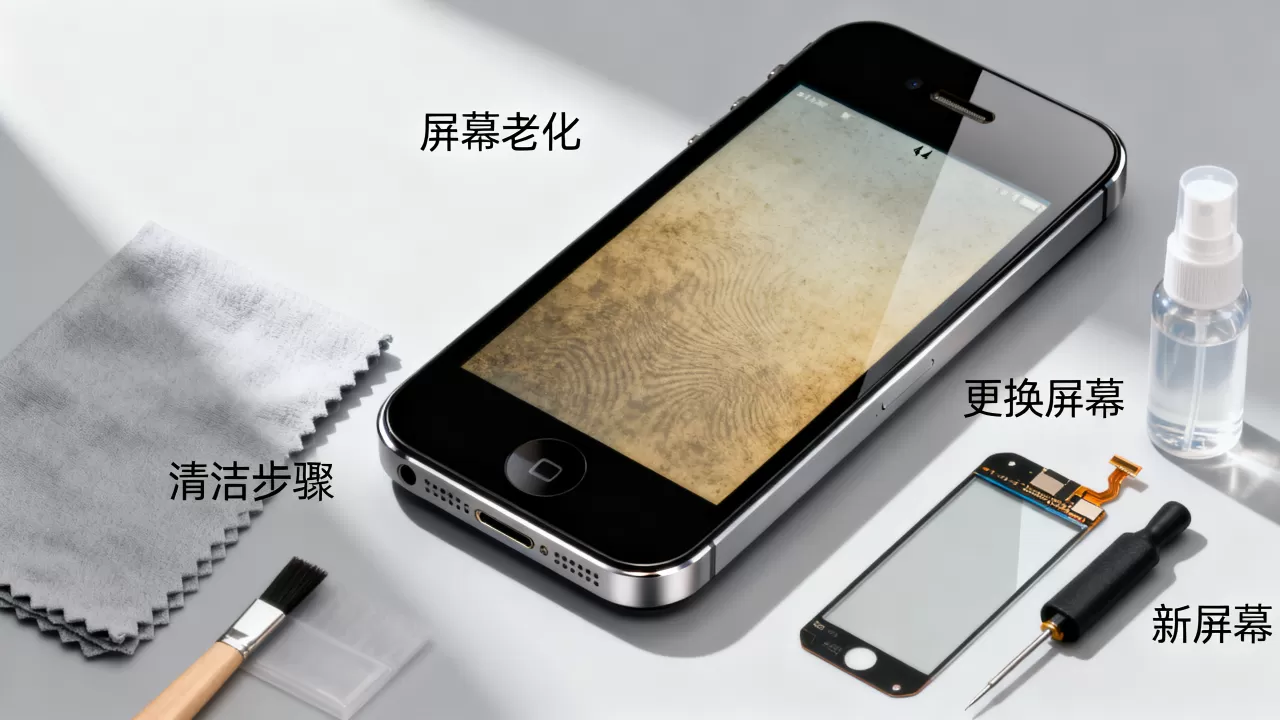 iphone4发黄怎么办,iphone4屏幕发黄变白原因及修复方法 iphone4发黄怎么办,iphone4屏幕发黄变白原因及修复方法