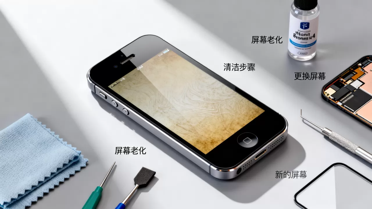 iphone4发黄怎么办,iphone4屏幕发黄变白原因及修复方法 iphone4发黄怎么办,iphone4屏幕发黄变白原因及修复方法