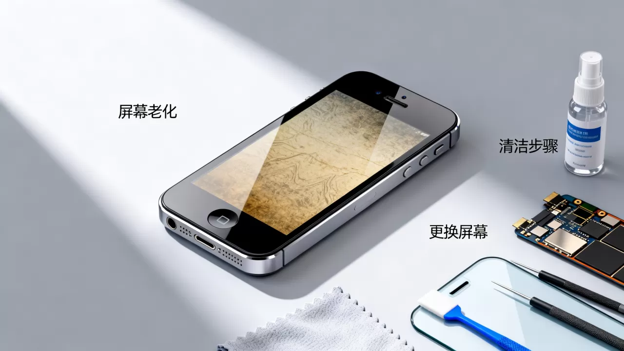iphone4发黄怎么办,iphone4屏幕发黄变白原因及修复方法 iphone4发黄怎么办,iphone4屏幕发黄变白原因及修复方法