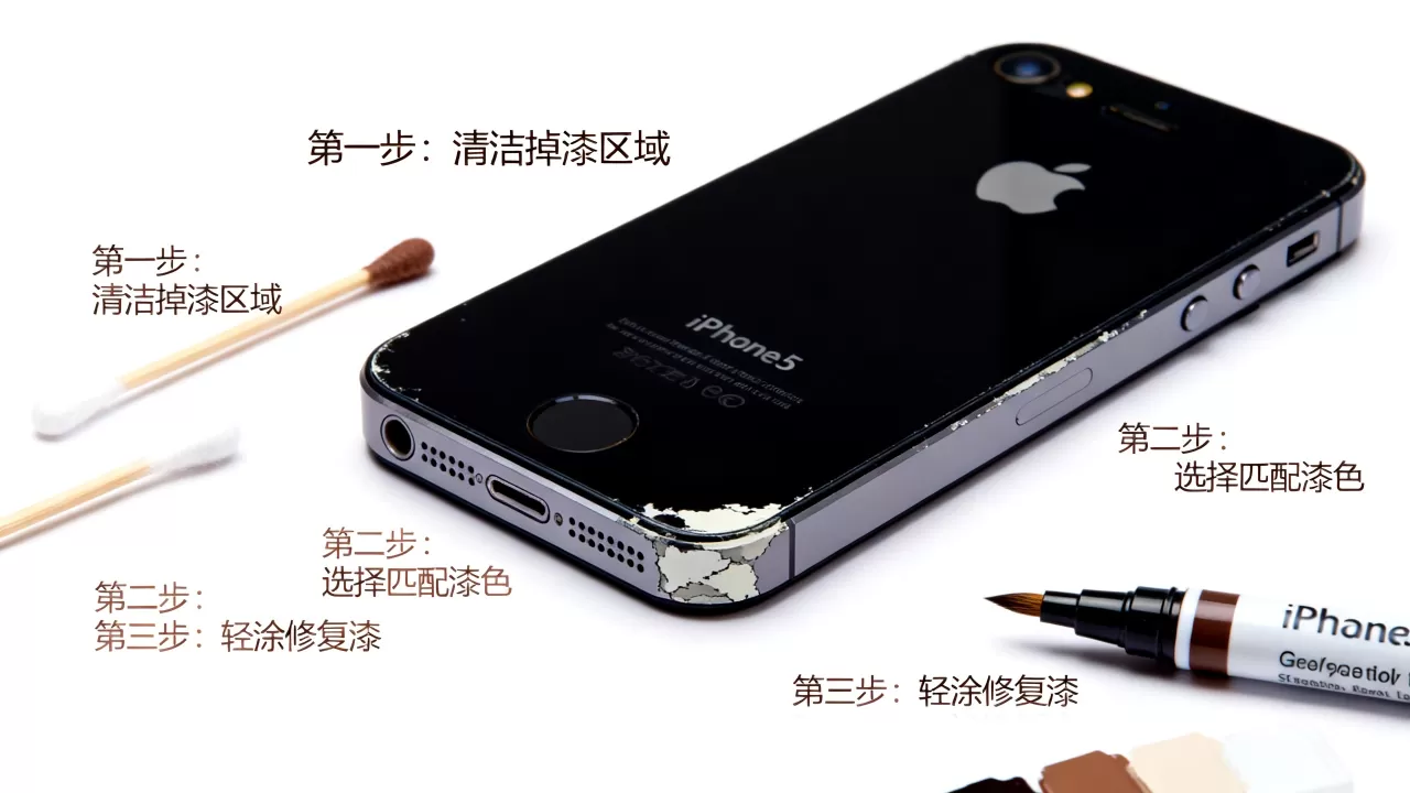iphone5掉漆了怎么办,iphone5掉漆修复方法 iphone5掉漆了怎么办,iphone5掉漆修复方法