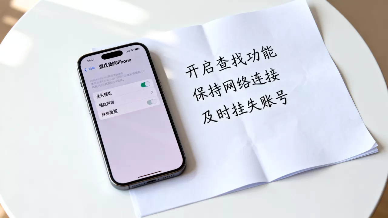 iphone怎么防盗,iphone手机丢失如何找回定位 iphone怎么防盗,iphone手机丢失如何找回定位