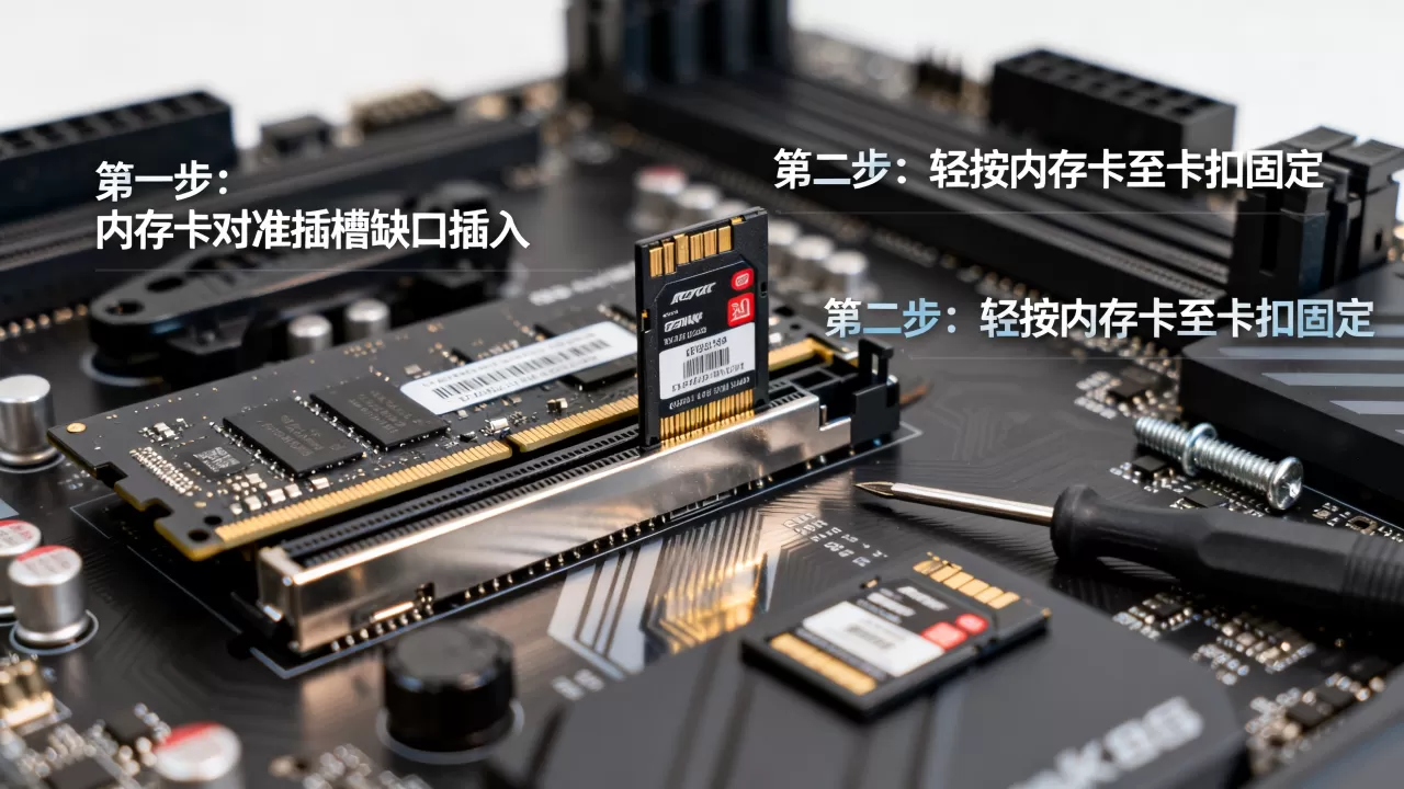 显卡内存卡组装教程,显卡内存卡组装步骤 显卡内存卡组装教程,显卡内存卡组装步骤