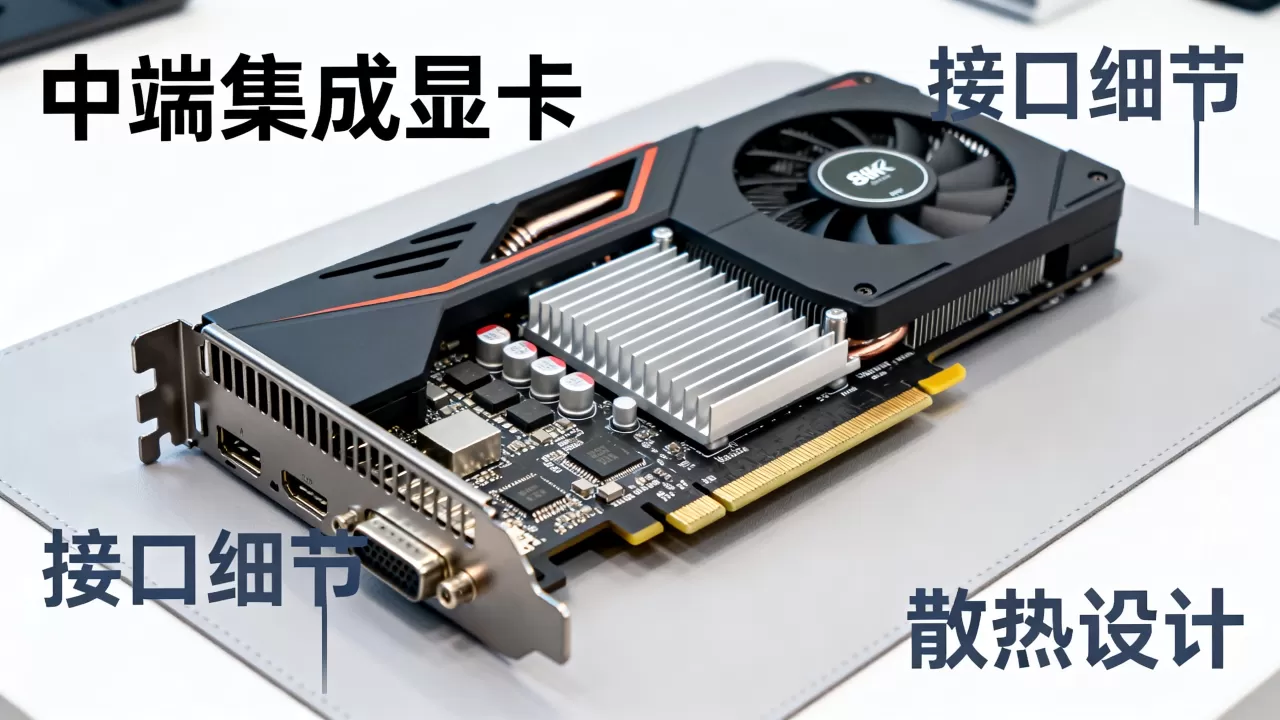 中端集成显卡怎么选？中端集成显卡推荐