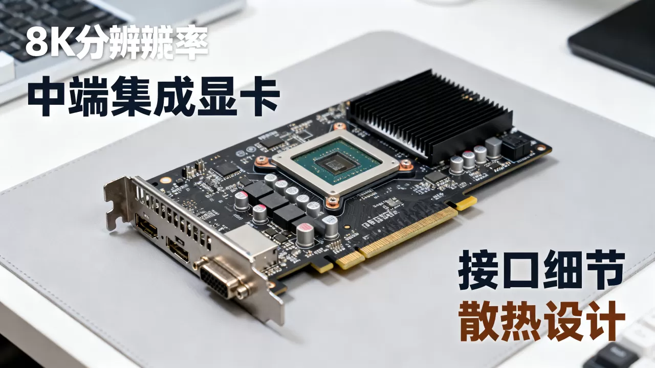 中端集成显卡怎么选？中端集成显卡推荐