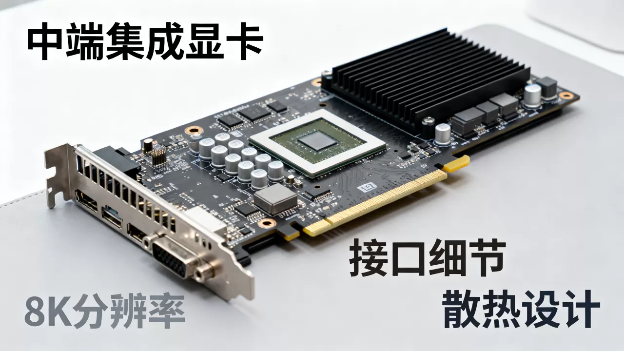中端集成显卡怎么选？中端集成显卡推荐