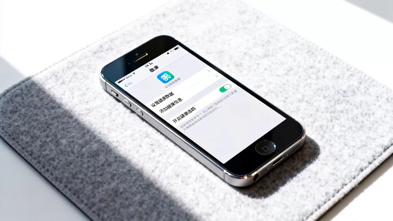 iphone5s健康怎么用,iphone5s怎么设置健康功能 iphone5s健康怎么用,iphone5s怎么设置健康功能