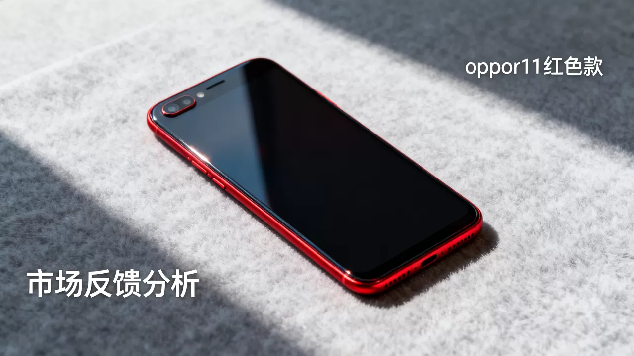 oppor11红色为什么销量不好，oppo r11红色款为何滞销