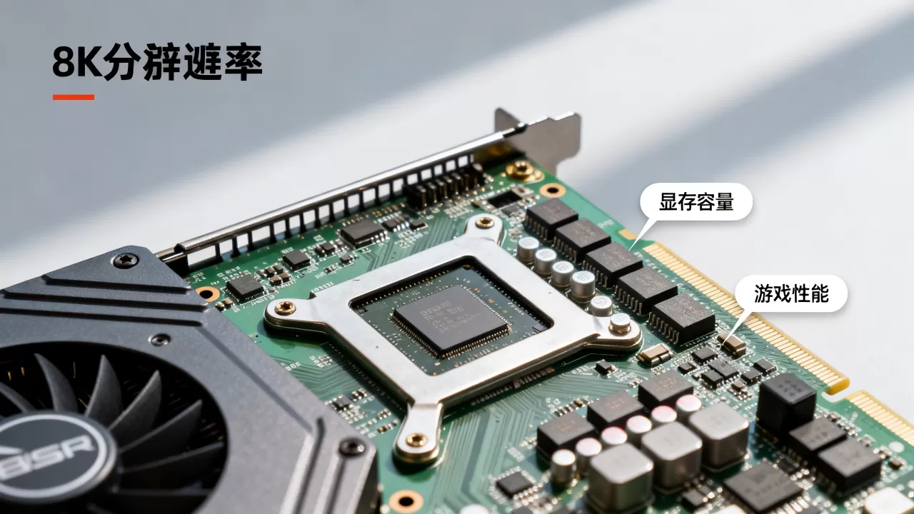 显存对显卡重要吗？显卡显存大小决定游戏性能