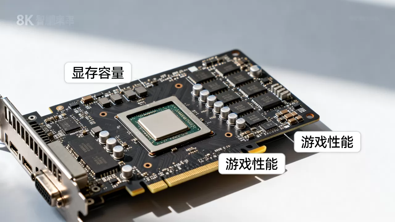 显存对显卡重要吗？显卡显存大小决定游戏性能