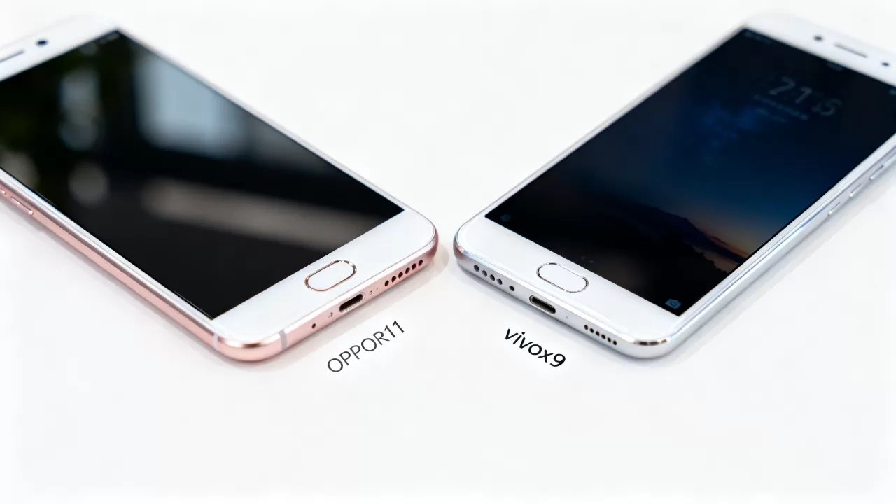 OPPOR11和vivox9有什么区别？OPPOR11与vivox9对比评测