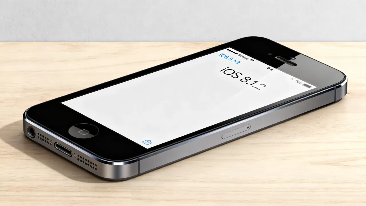 iphone5s升级8.1.2怎么样，iphone5s升级ios8.1.2流畅吗