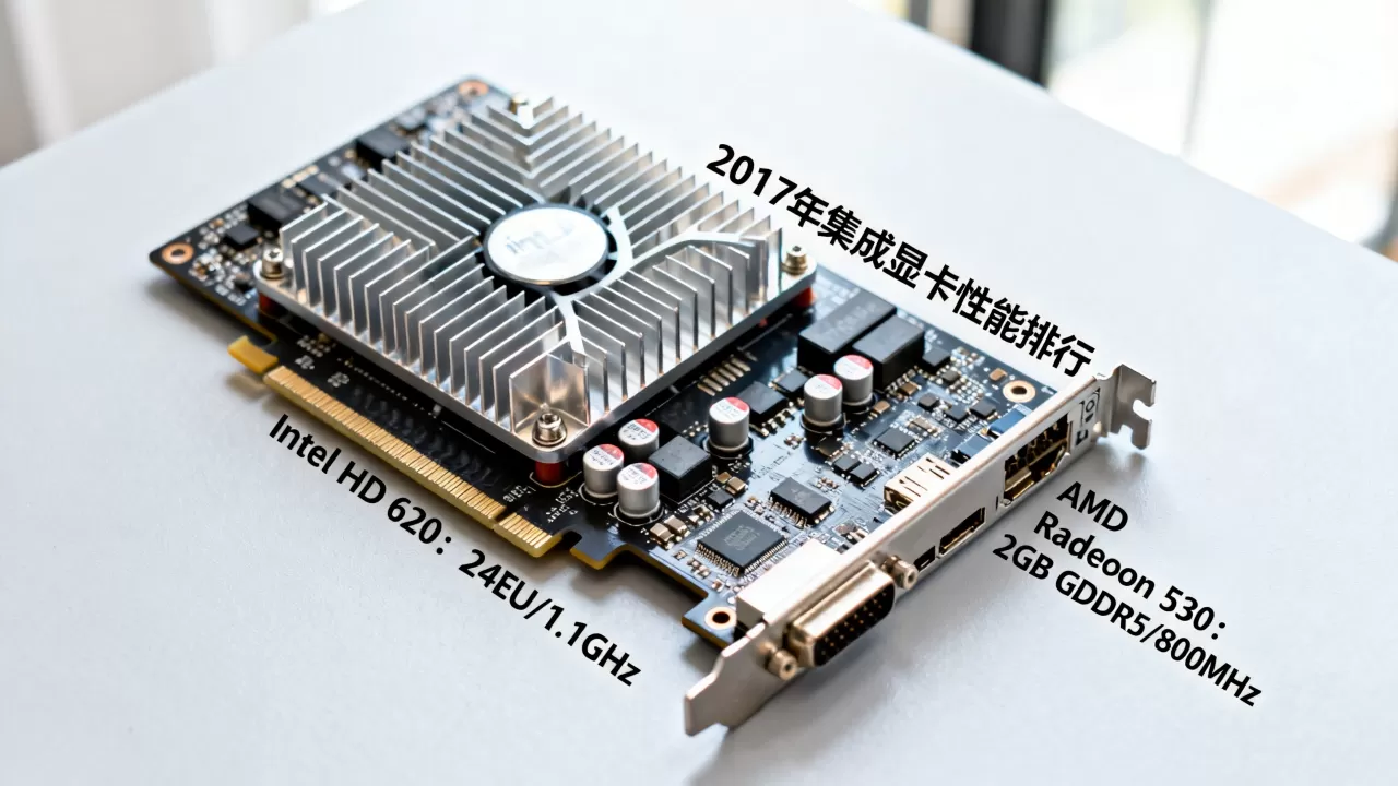 集成显卡怎样2017，2017年集成显卡性能排行