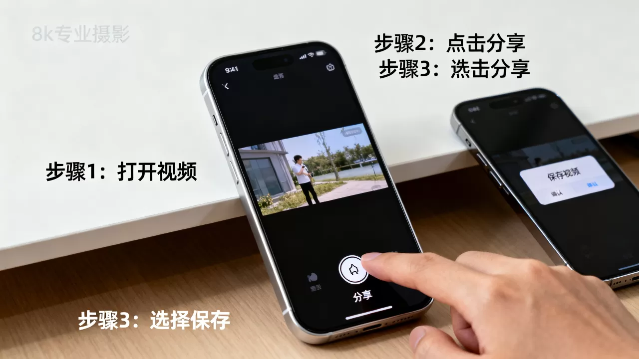 iphone怎么保存视频,iphone保存视频方法 iphone怎么保存视频,iphone保存视频方法