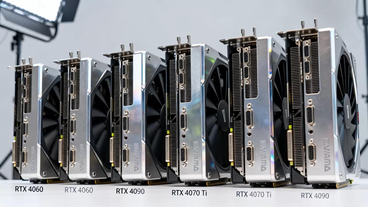 NVIDIA显卡天梯图2024最新版，哪款显卡性价比高？