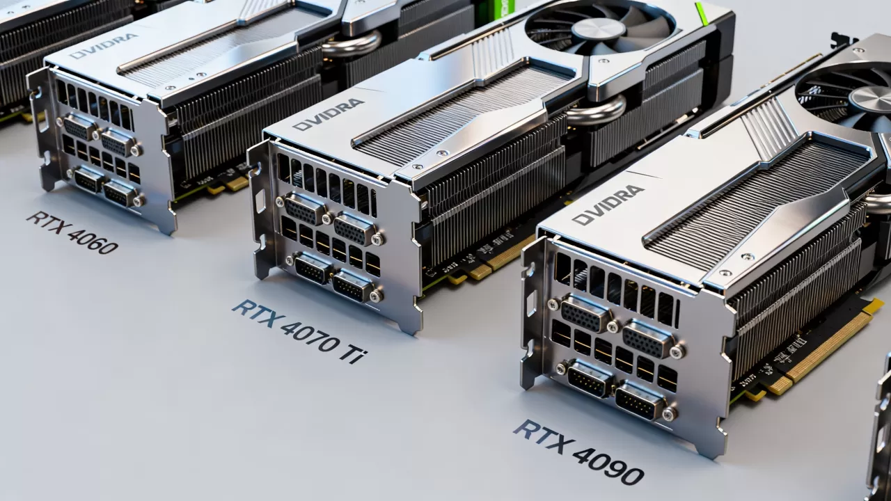 NVIDIA显卡天梯图2024最新版，哪款显卡性价比高？