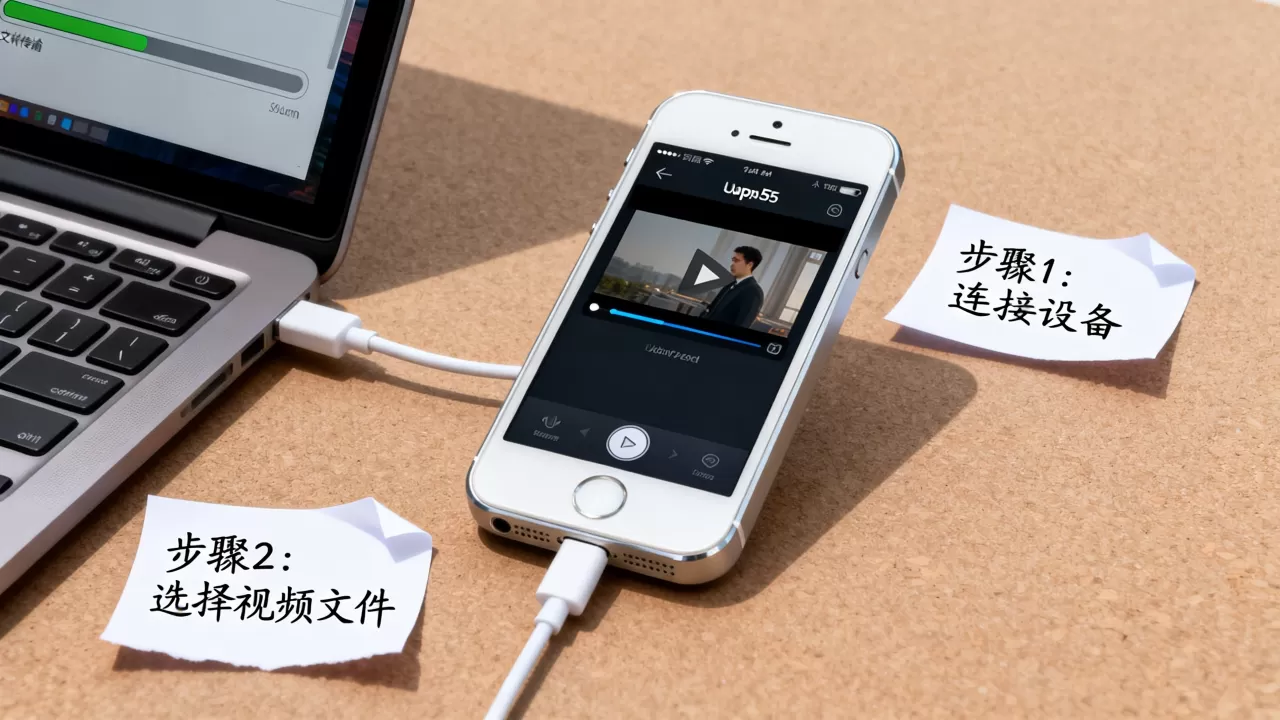 iphone5s录的视频怎么上传，iphone5s视频上传方法