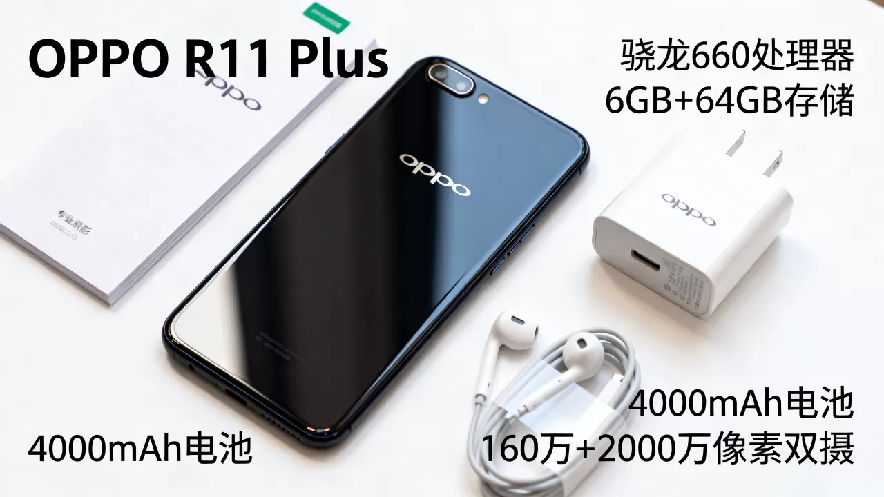 OPPO R11 Plus是什么配置？OPPO R11 Plus详细配置参数