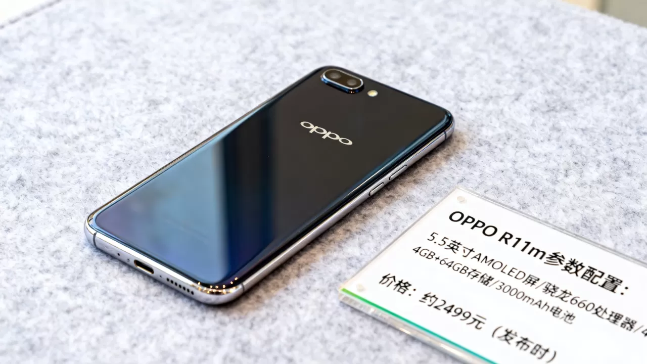 oppor11m是什么意思，OPPO R11m手机参数配置及价格