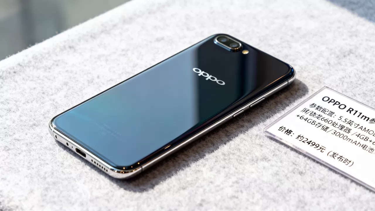oppor11m是什么意思，OPPO R11m手机参数配置及价格