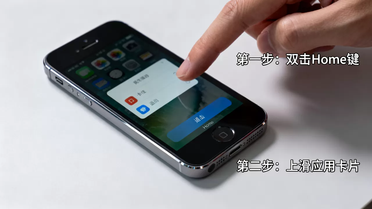 iphone5怎么退出,iphone5退出应用的方法 iphone5怎么退出,iphone5退出应用的方法