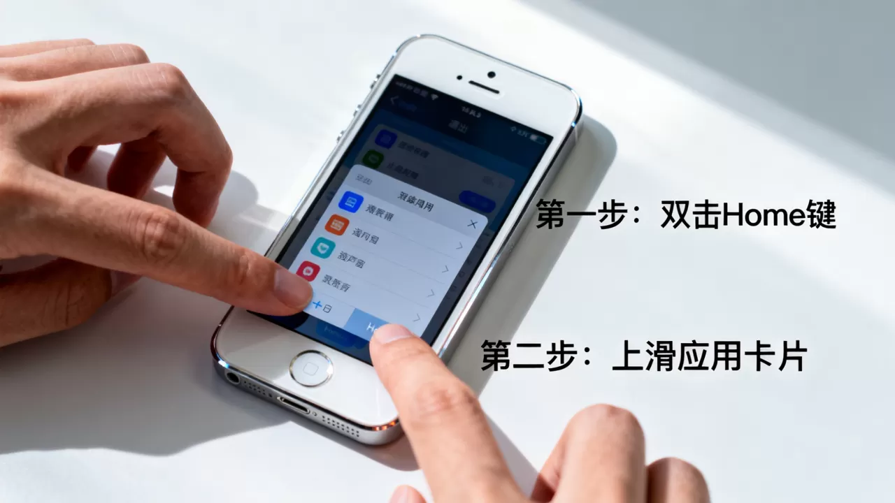 iphone5怎么退出,iphone5退出应用的方法 iphone5怎么退出,iphone5退出应用的方法