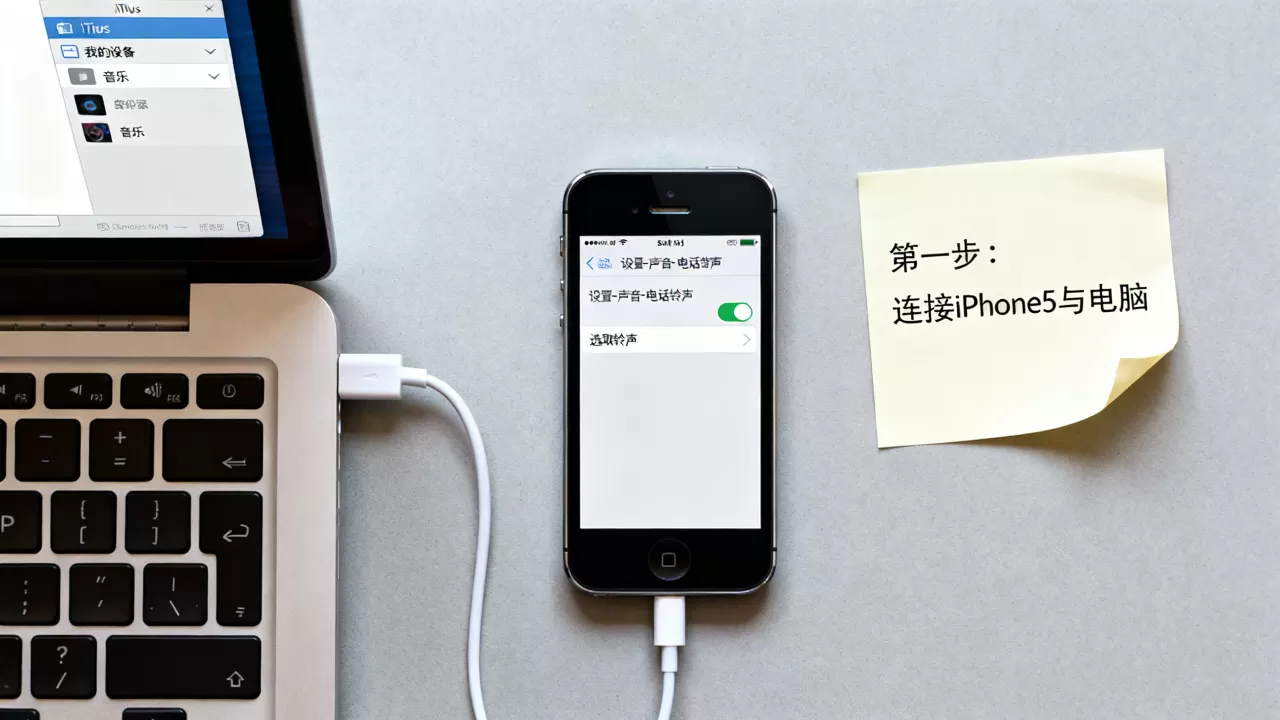 iphone5怎么快速把歌设置成铃声,iphone5设置自定义铃声教程 iphone5怎么快速把歌设置成铃声,iphone5设置自定义铃声教程