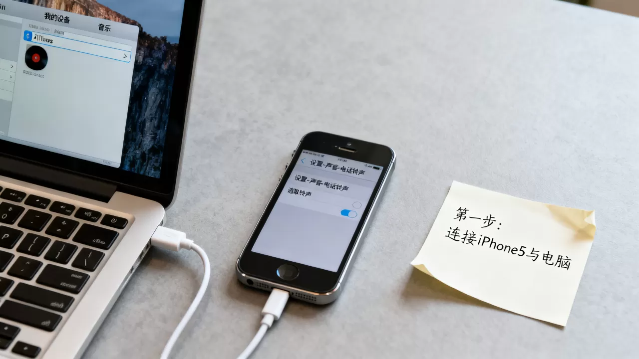 iphone5怎么快速把歌设置成铃声,iphone5设置自定义铃声教程 iphone5怎么快速把歌设置成铃声,iphone5设置自定义铃声教程