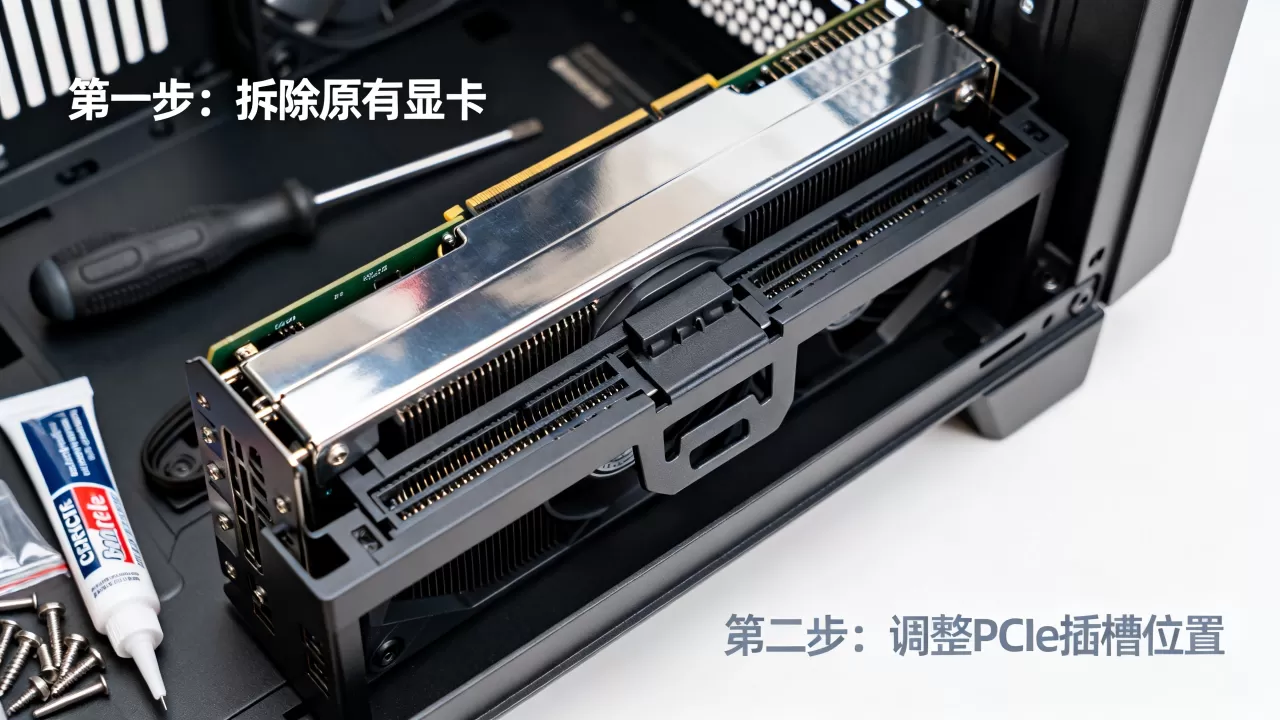 机箱改造装大显卡,机箱改造装大显卡怎么改 机箱改造装大显卡,机箱改造装大显卡怎么改
