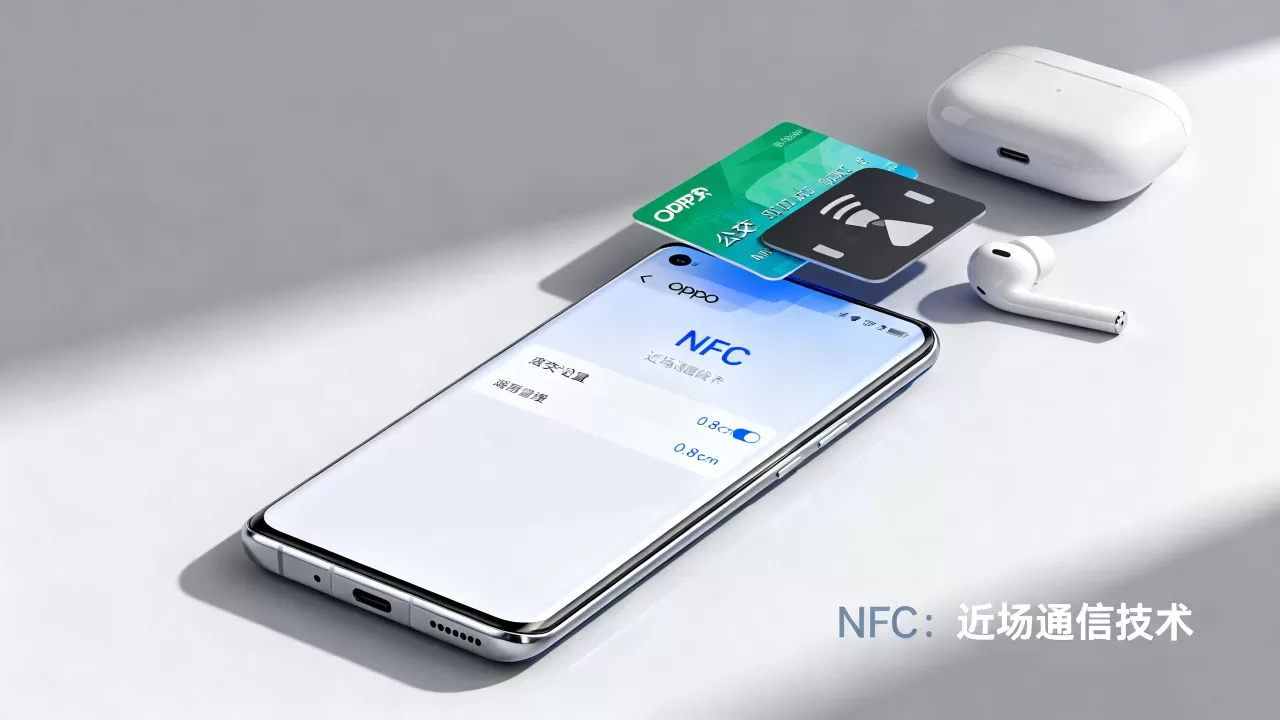 opponfc什么意思，OPPO手机NFC功能详解