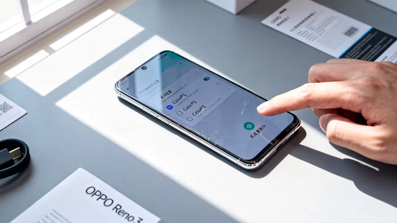 OPPO Reno3能刷什么系统?OPPO Reno3升级ColorOS OPPO Reno3能刷什么系统?OPPO Reno3升级ColorOS