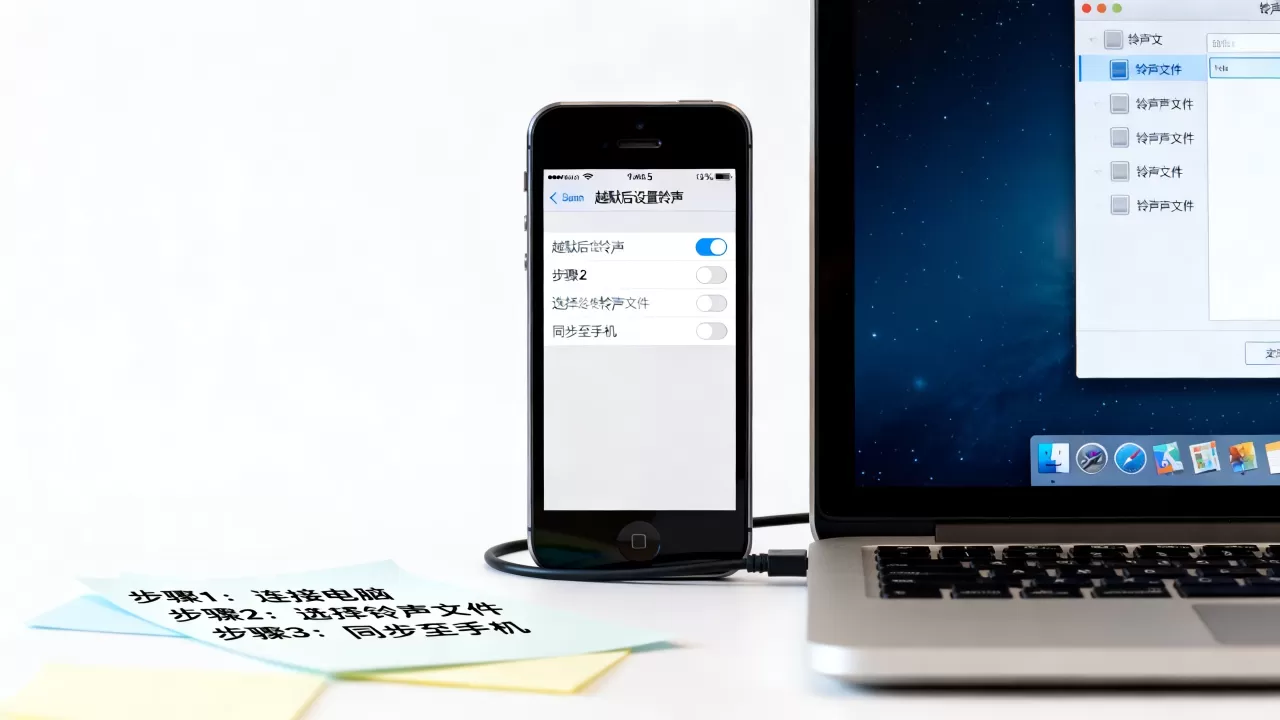 iphone5越狱怎么设置手机铃声,iphone5越狱后如何更换铃声 iphone5越狱怎么设置手机铃声,iphone5越狱后如何更换铃声