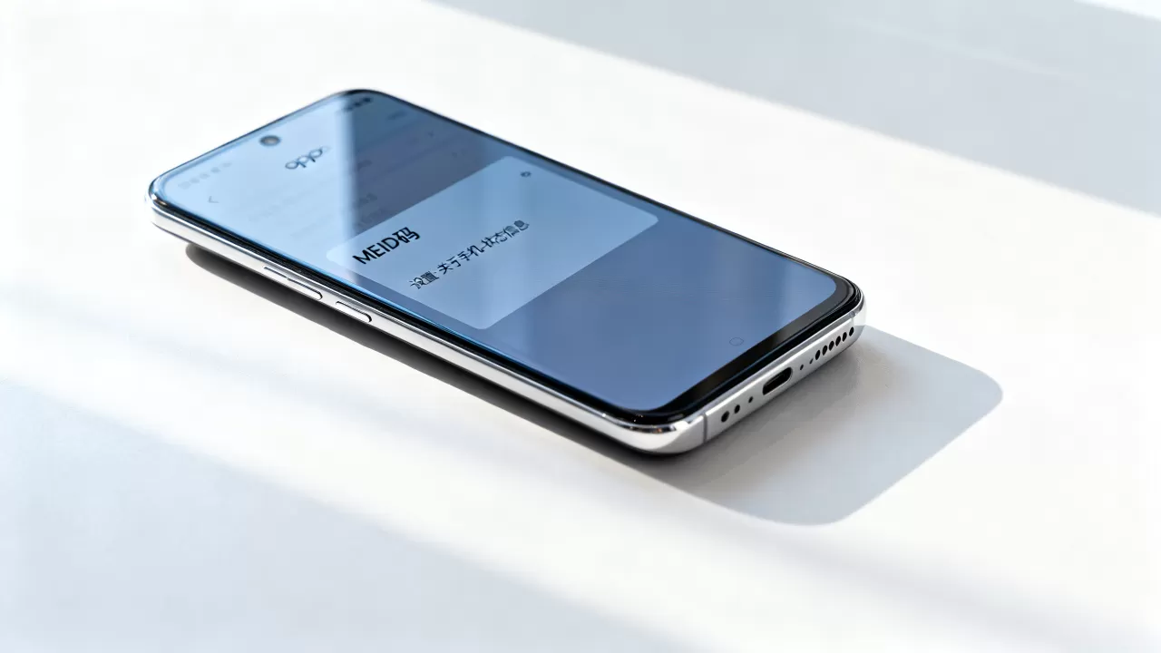 oppoMEID是什么意思,oppo手机MEID码在哪里查 oppoMEID是什么意思,oppo手机MEID码在哪里查