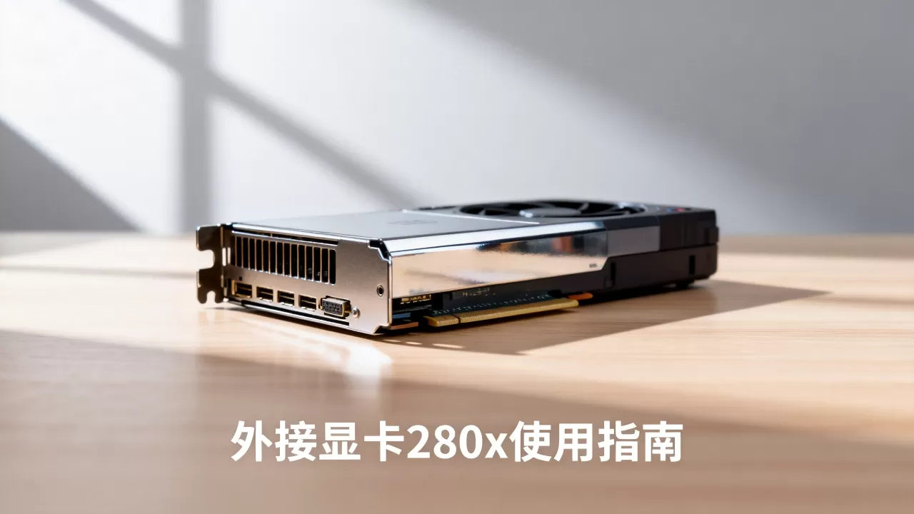外接显卡280x怎么用,外接显卡280x 外接显卡280x怎么用,外接显卡280x