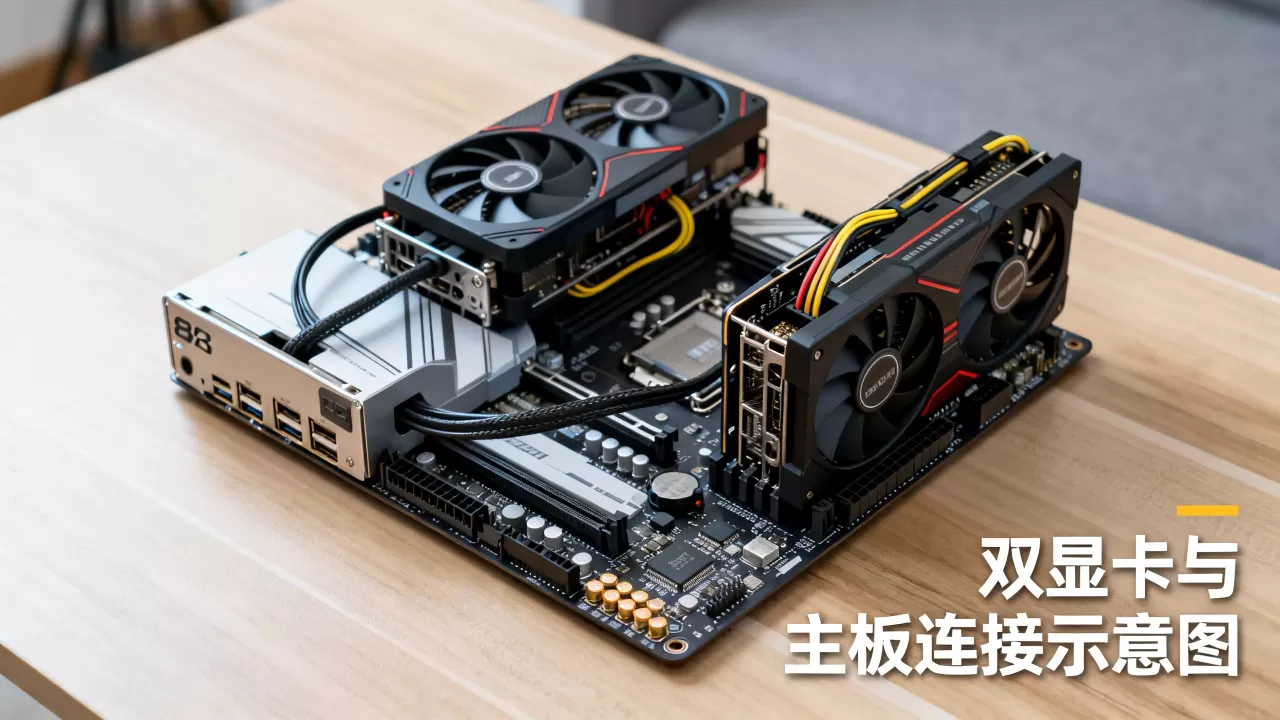 双显卡对主板好么,双显卡会烧主板吗 双显卡对主板好么,双显卡会烧主板吗