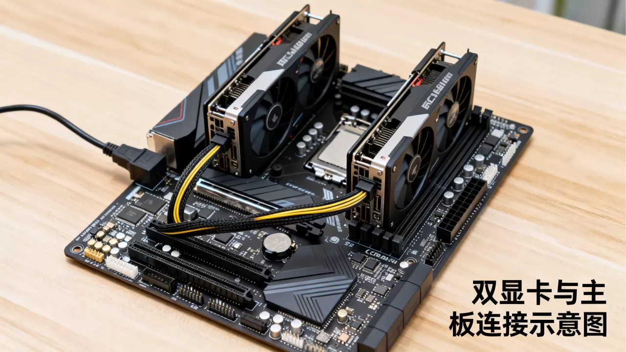 双显卡对主板好么,双显卡会烧主板吗 双显卡对主板好么,双显卡会烧主板吗