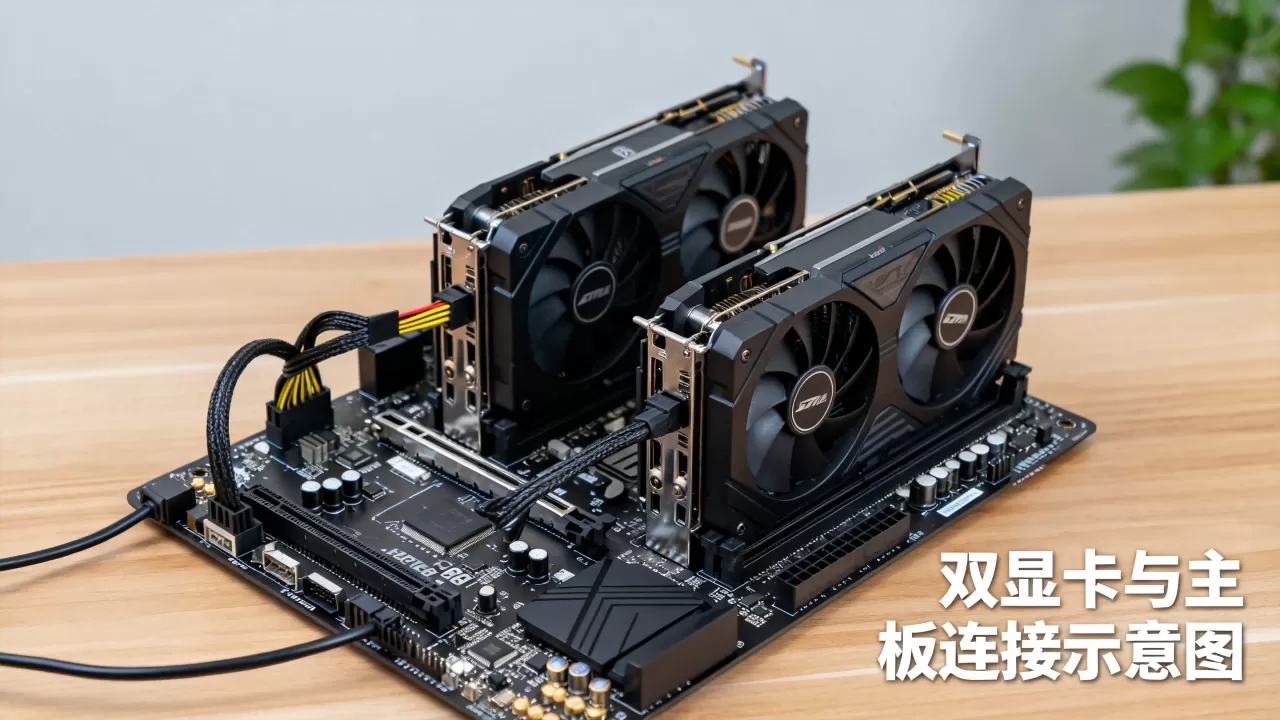 双显卡对主板好么,双显卡会烧主板吗 双显卡对主板好么,双显卡会烧主板吗