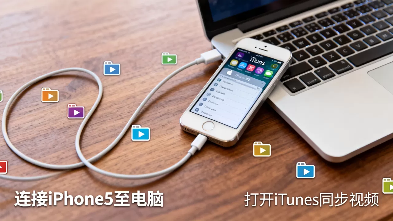 iphone5怎么用itunes导入视频,iphone5导入视频教程 iphone5怎么用itunes导入视频,iphone5导入视频教程