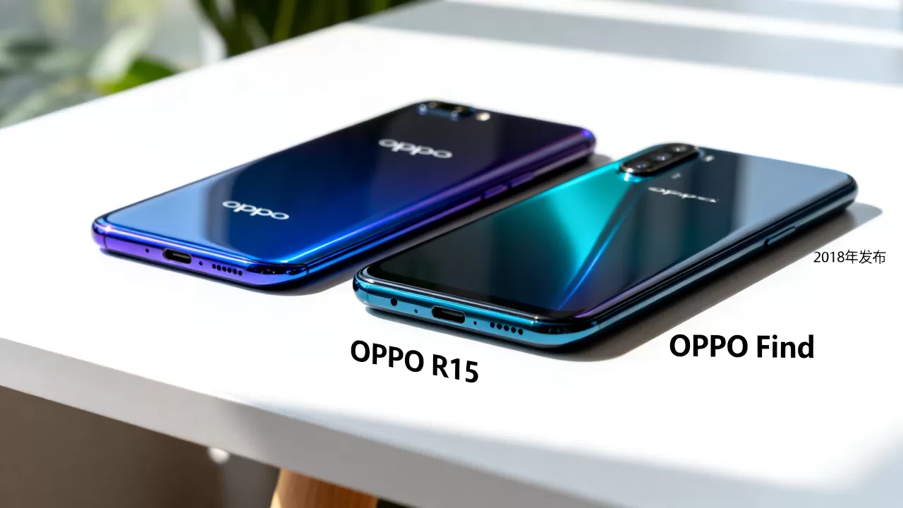 OPPO2018将出什么手机？2018年OPPO发布的新机型有哪些