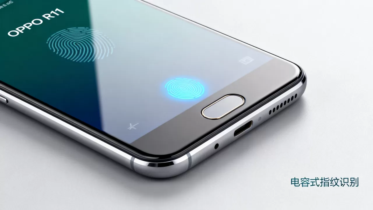 OPPO R11是什么指纹？OPPO R11指纹识别是电容式还是光学