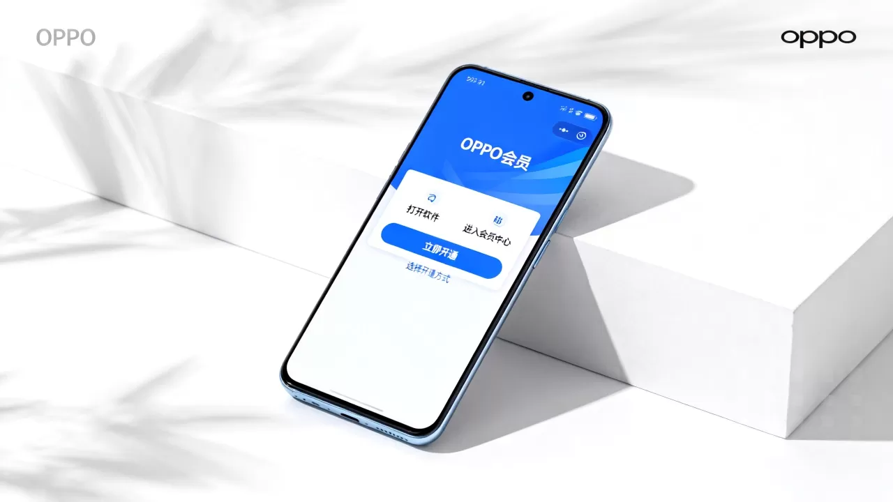有什么软件能oppo会员，oppo会员怎么开通