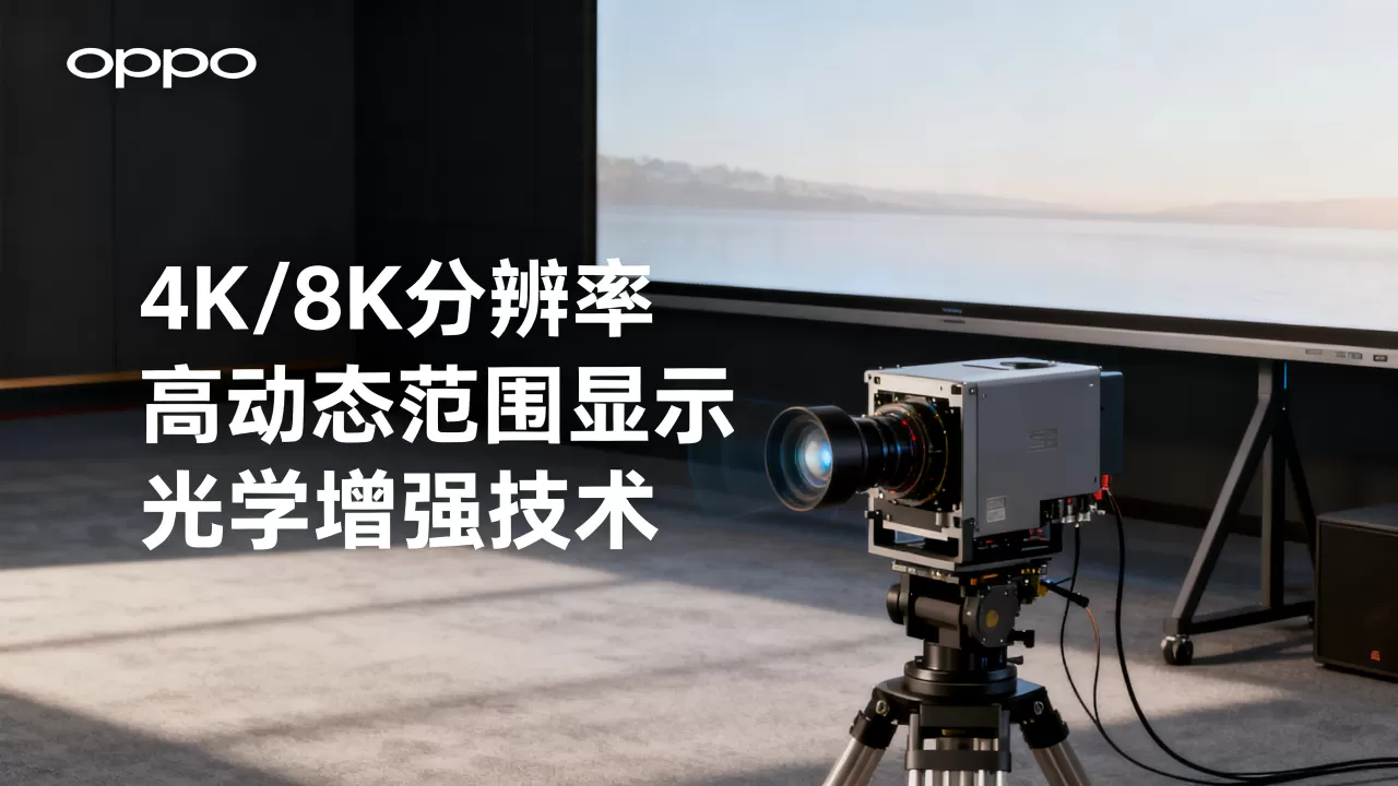 影院oppo巨幕什么意思，oppo巨幕显示技术原理