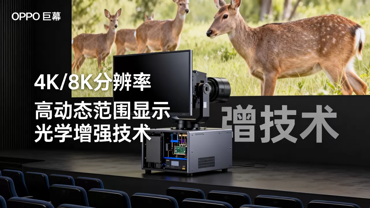 影院oppo巨幕什么意思，oppo巨幕显示技术原理