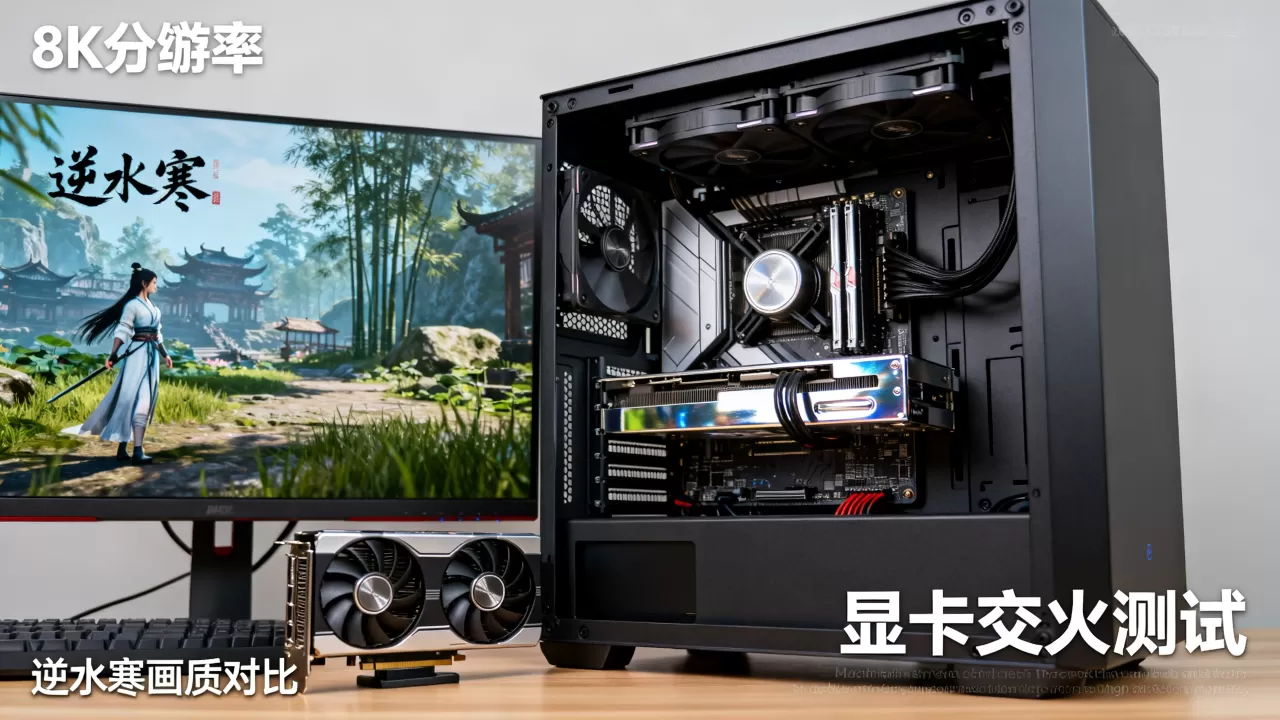 逆水寒支持显卡交火吗？显卡交火提升画质吗