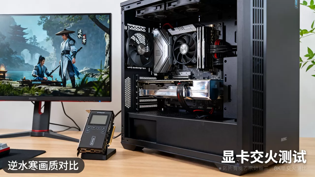 逆水寒支持显卡交火吗？显卡交火提升画质吗