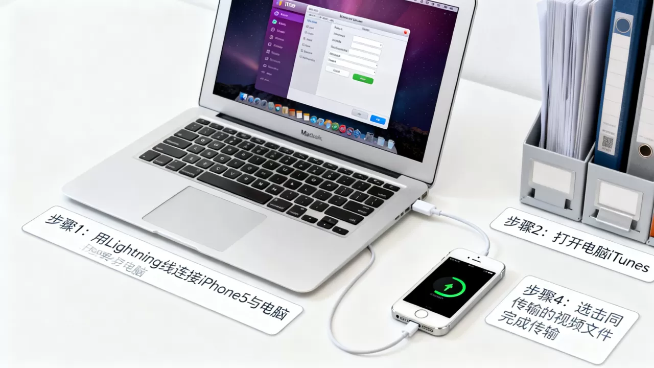 电脑上的电影怎么传到iphone5上,iphone5怎么导入电脑视频 电脑上的电影怎么传到iphone5上,iphone5怎么导入电脑视频