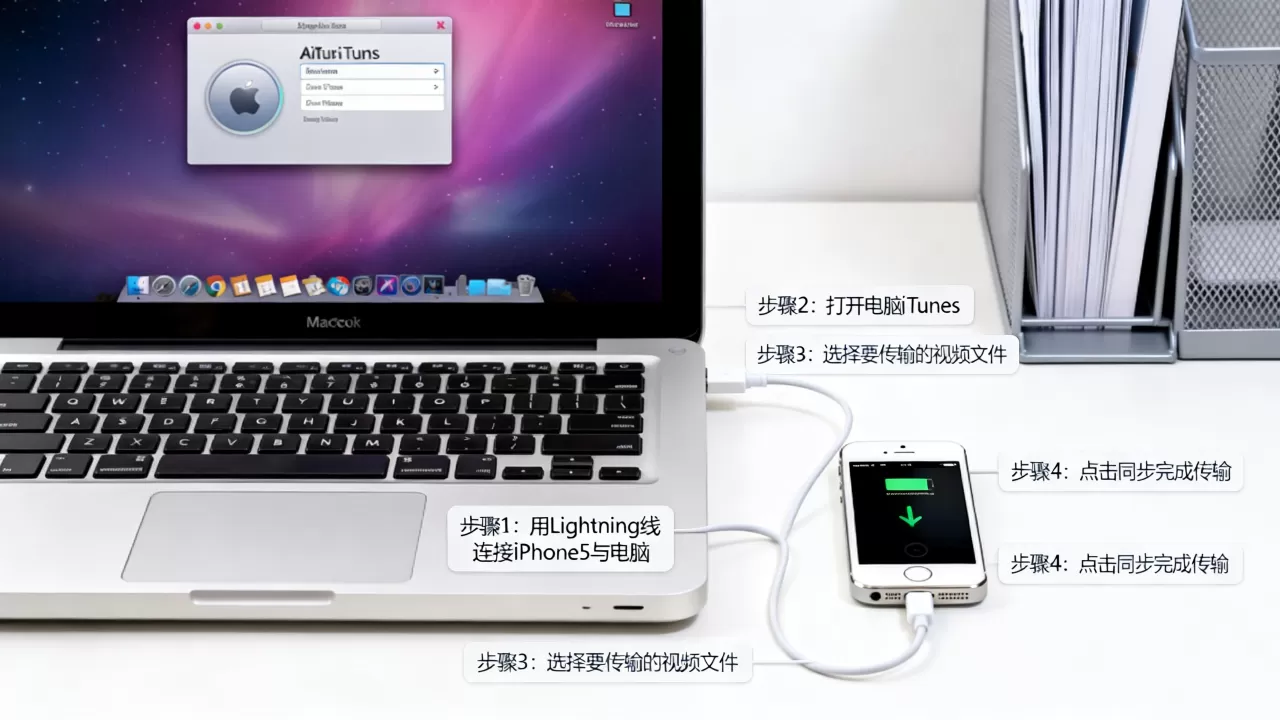 电脑上的电影怎么传到iphone5上,iphone5怎么导入电脑视频 电脑上的电影怎么传到iphone5上,iphone5怎么导入电脑视频