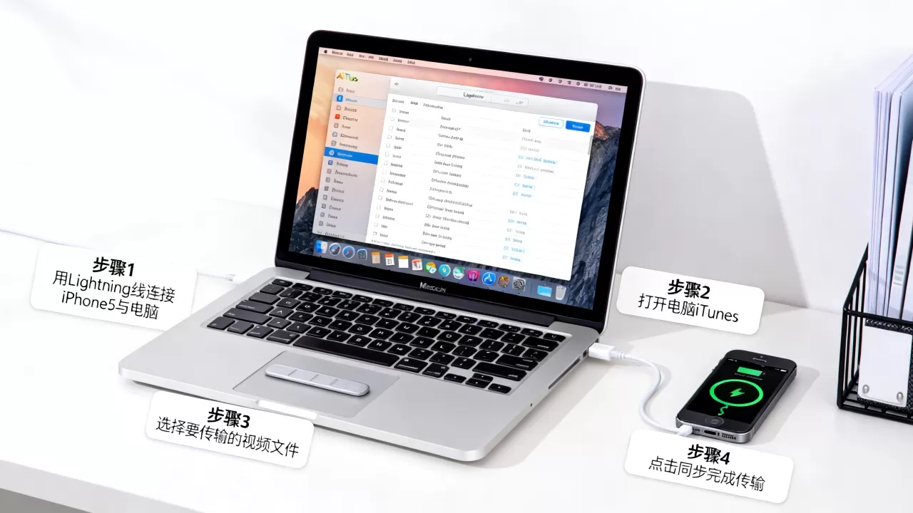 电脑上的电影怎么传到iphone5上,iphone5怎么导入电脑视频 电脑上的电影怎么传到iphone5上,iphone5怎么导入电脑视频