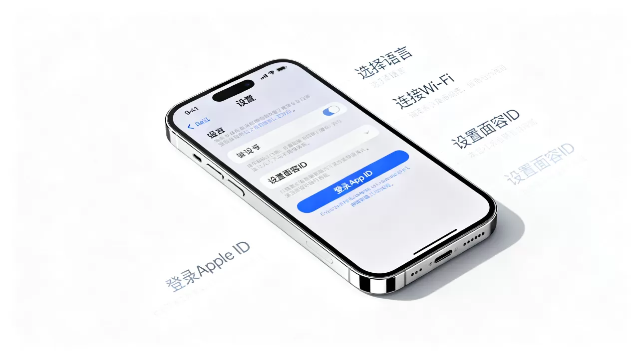 怎么设置为新iphone,iphone怎么设置成新手机 怎么设置为新iphone,iphone怎么设置成新手机