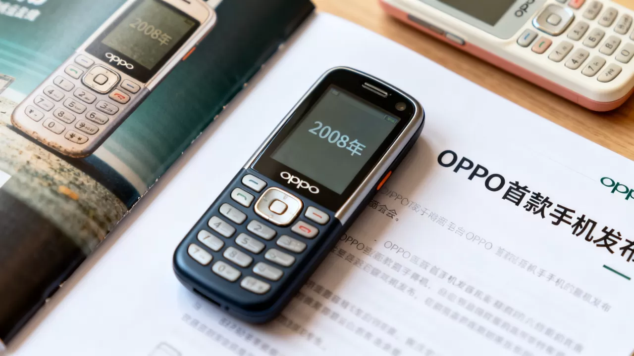 oppo什么时候出来的,oppo手机是哪一年发布的 oppo什么时候出来的,oppo手机是哪一年发布的