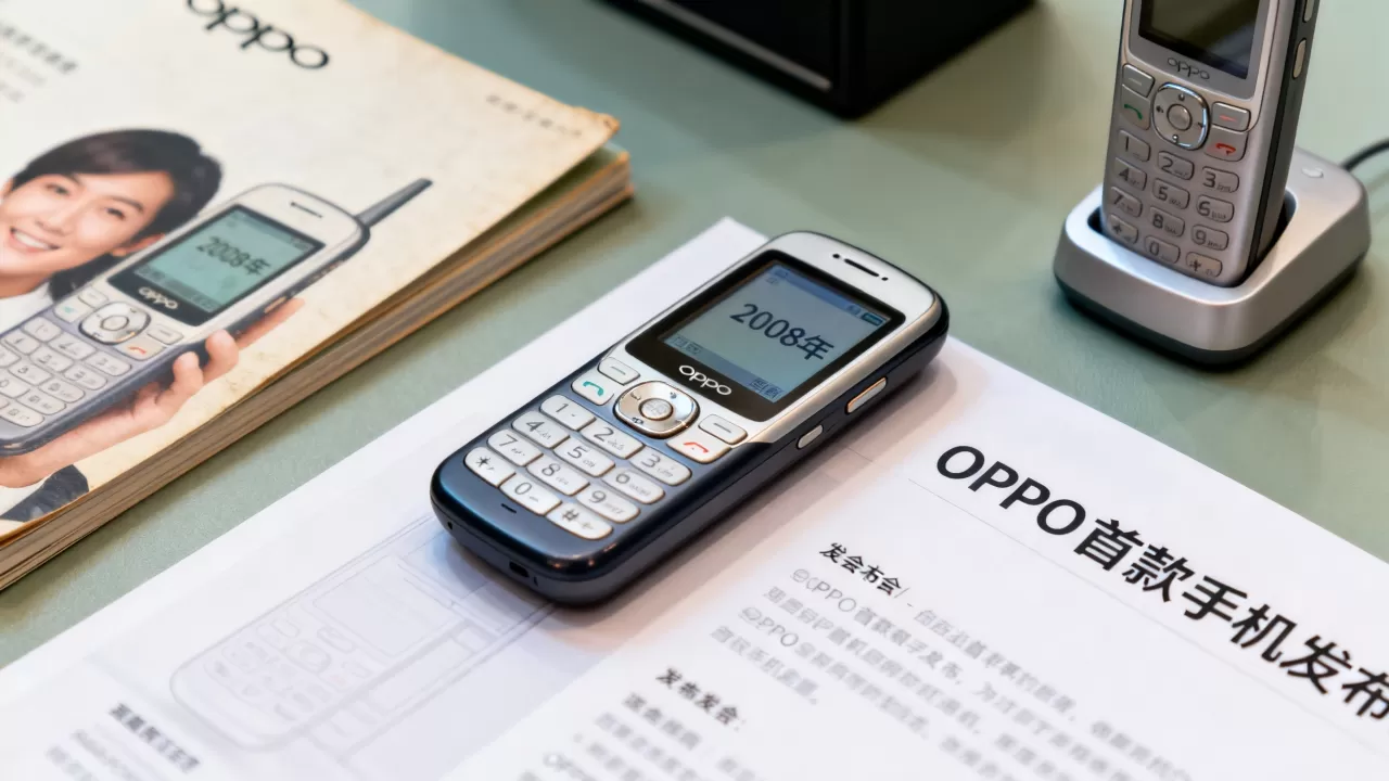 oppo什么时候出来的,oppo手机是哪一年发布的 oppo什么时候出来的,oppo手机是哪一年发布的